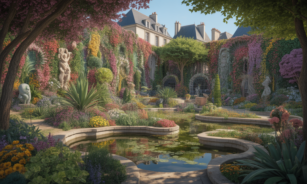 Quels sont les plus beaux jardins insolites à découvrir à Rennes ? découvrez les plus beaux jardins insolites de rennes, des espaces verts uniques et surprenants à explorer pour une balade nature originale en plein cœur de la ville.