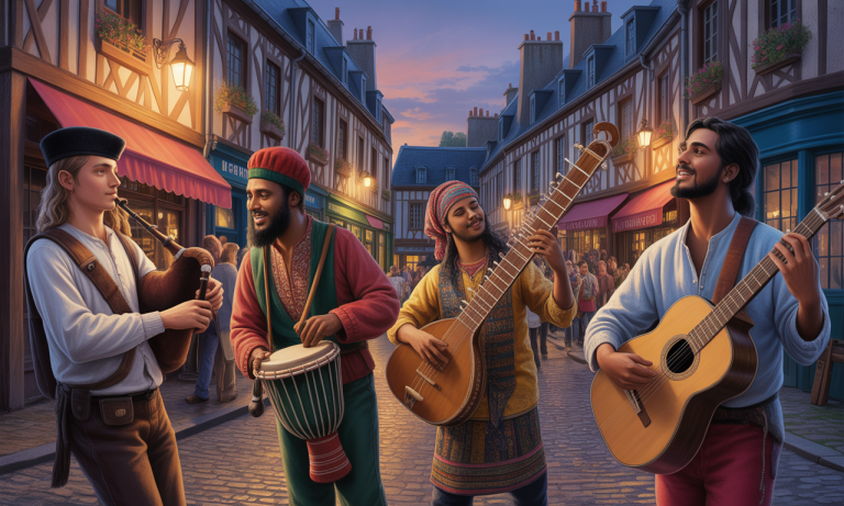 Quels sont les trésors musicaux du monde à découvrir à Rennes ?