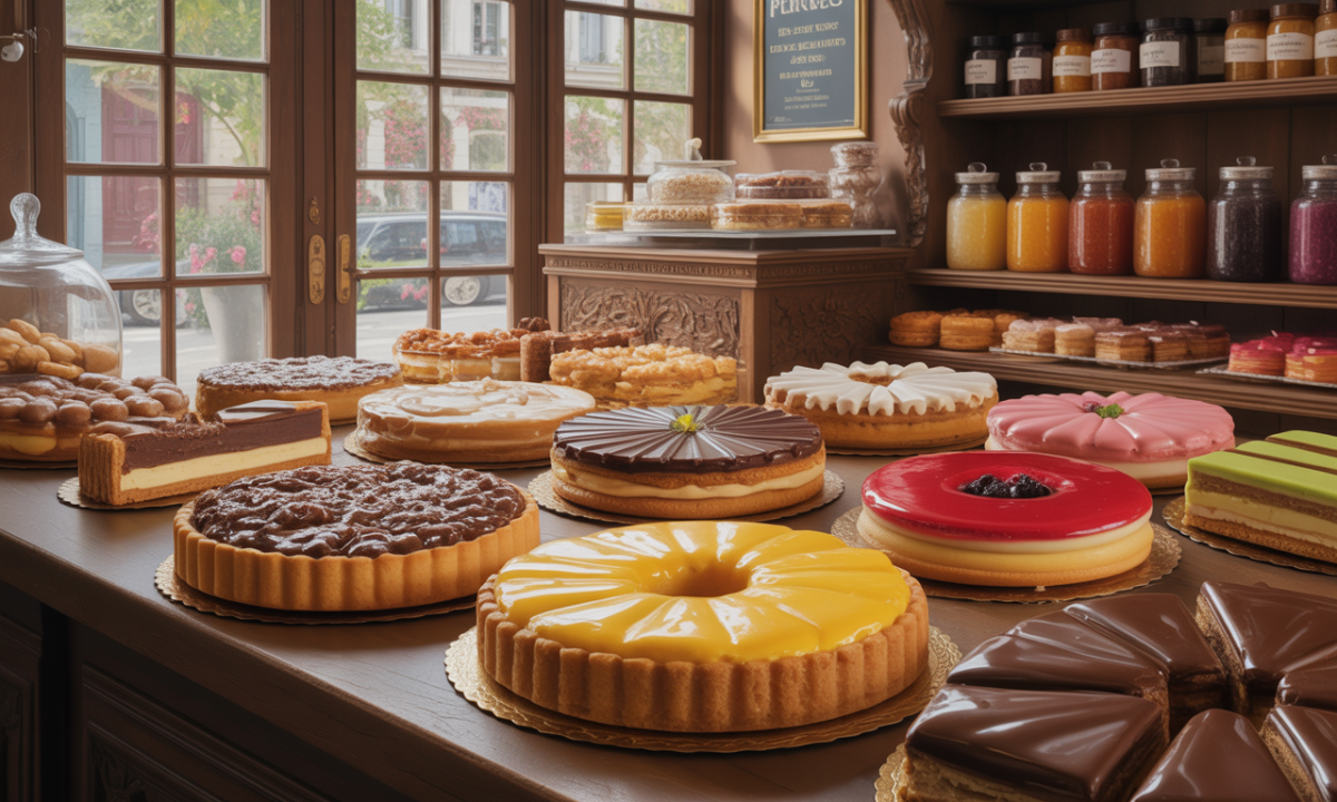 OĂč trouver les meilleurs plaisirs sucrĂ©s Ă Rennes ? dĂ©couvrez oĂč dĂ©nicher les meilleures douceurs sucrĂ©es Ă rennes pour satisfaire toutes vos envies gourmandes.