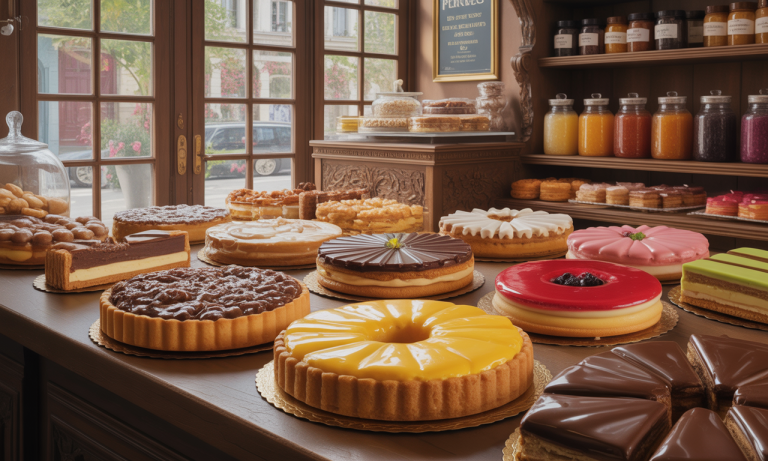 Où trouver les meilleurs plaisirs sucrés à Rennes ?