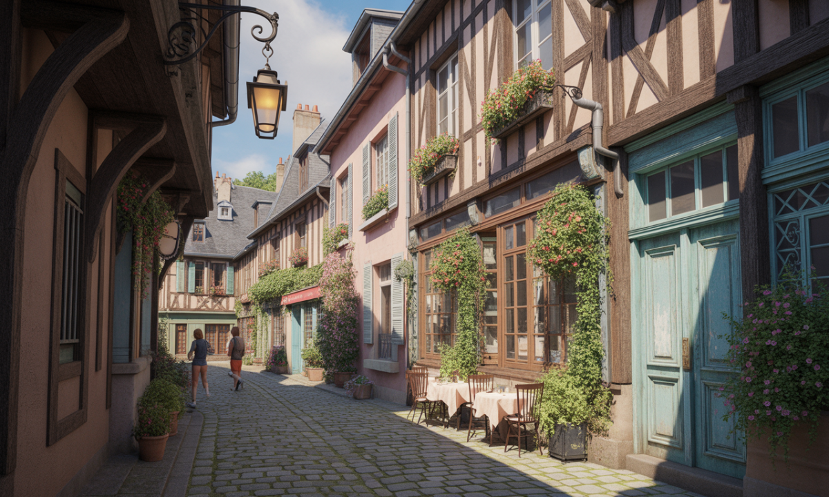 découvrez le charme unique des ruelles de rennes, leur histoire, leur ambiance pittoresque et les trésors cachés qui font de cette ville bretonne une destination incontournable.