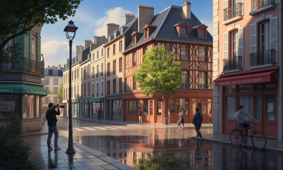 Pourquoi la photographie urbaine est-elle si captivante à Rennes ? découvrez pourquoi la photographie urbaine à rennes séduit par son mélange unique d'architecture historique et de modernité, capturant l'essence vibrante de la ville.