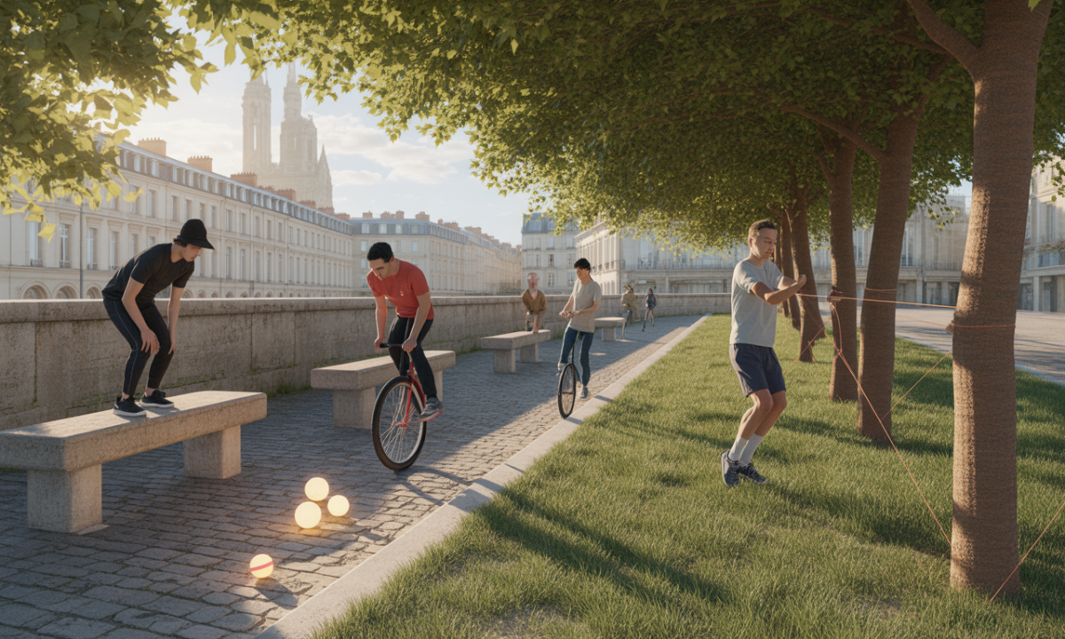 Quels sports insolites pratiquer à Rennes ? découvrez les sports insolites à pratiquer à rennes pour vivre des expériences uniques et originales tout en restant actif.