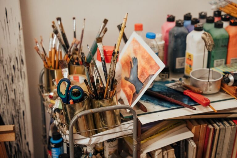 Portes ouvertes d’ateliers d’artistes : bien préparer sa visite